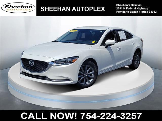 2020 mazda mazda6 sport