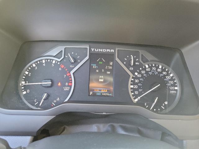2022 toyota tundra sr5