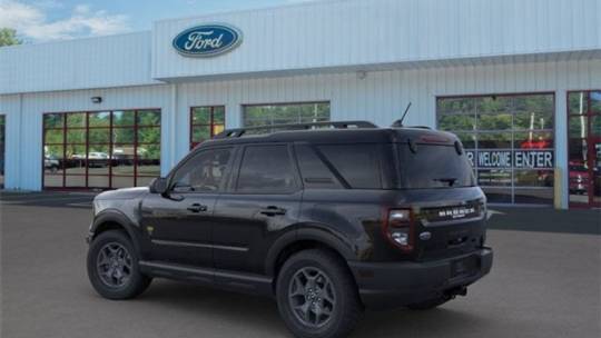 2024 Ford Bronco Sport