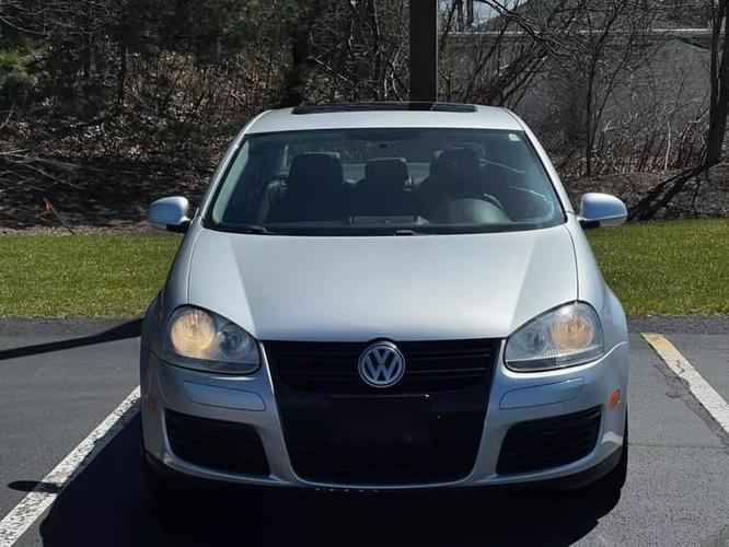2010 volkswagen jetta wolfsburg edition sedan 4d in bridgewater, massachusetts