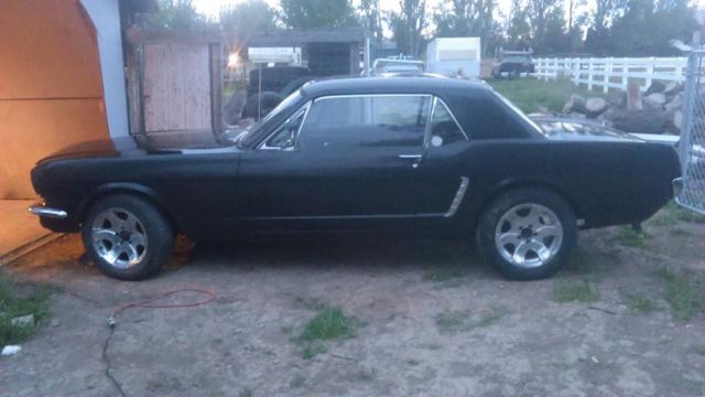 65 ford mustang