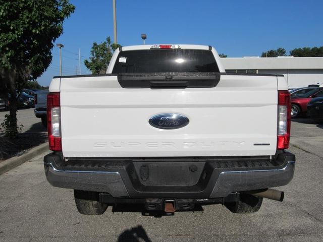 2017 ford f-250 xlt