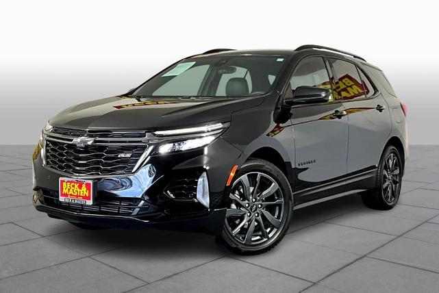 2023 chevrolet equinox rs