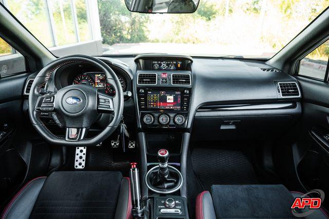 2018 subaru wrx sti base