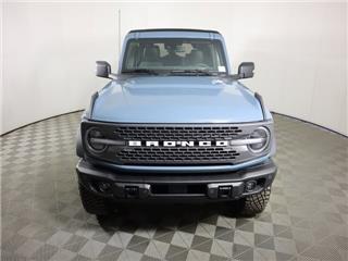 2022 Ford Bronco base advanced
