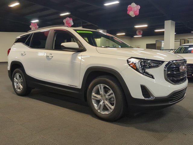2021 gmc terrain sle