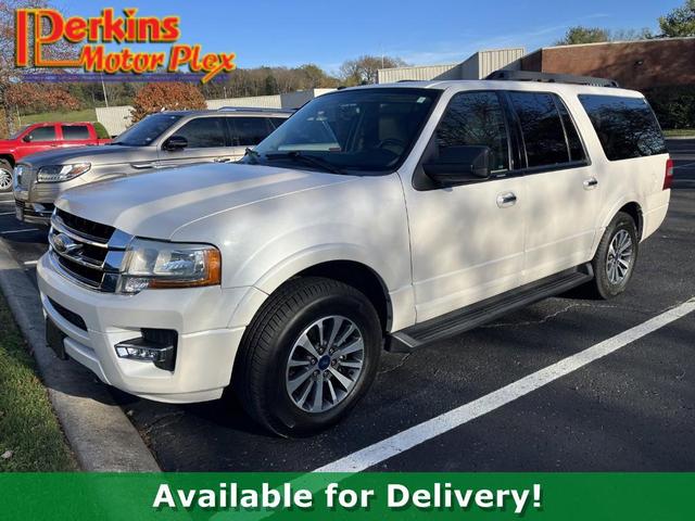 2017 ford expedition el