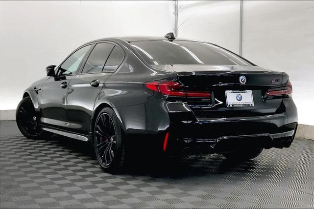 2021 bmw m5 base