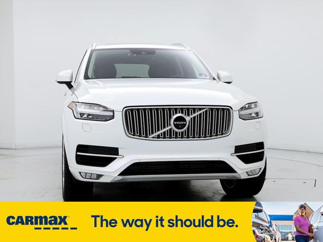 2019 volvo xc90 t6 inscription