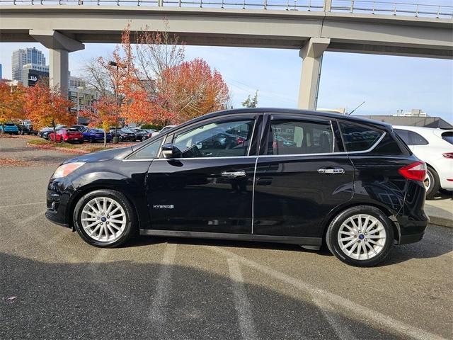 2016 ford c-max hybrid sel