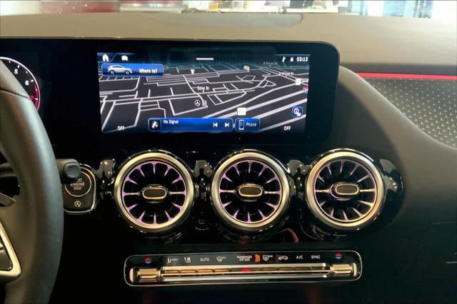 2024 mercedes-benz gla 250 4matic