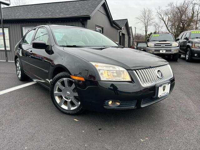 2009 mercury milan i4 premier