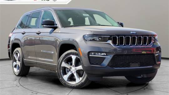 2024 Jeep Grand Cherokee