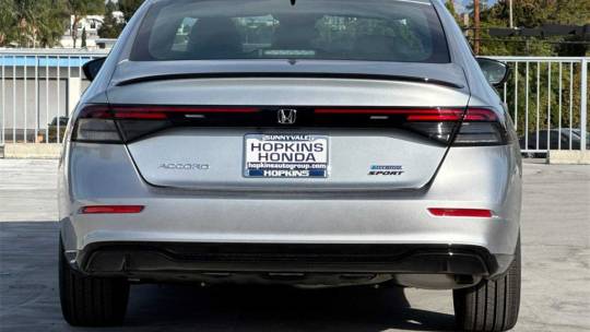 2024 Honda Accord
