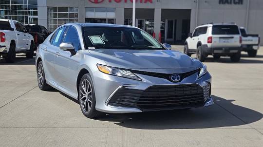 2024 Toyota Camry