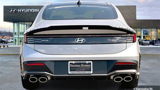 2024 Hyundai Sonata
