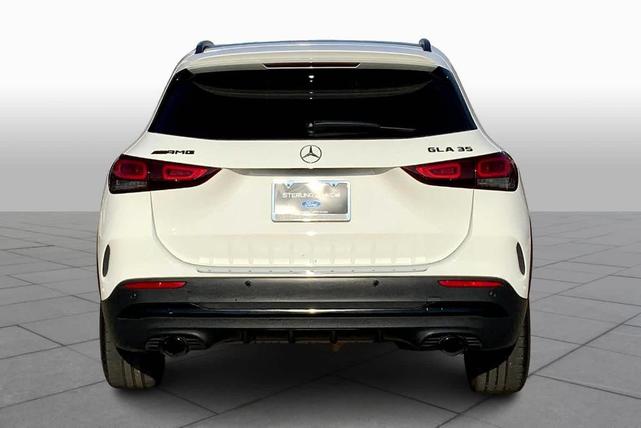2022 mercedes-benz amg gla 35 base