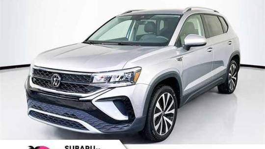 2024 Volkswagen Taos
