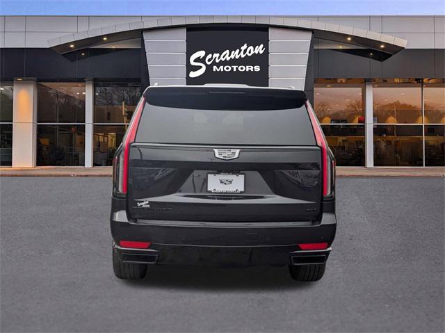 2024 cadillac escalade sport platinum