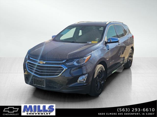 2019 chevrolet equinox premier
