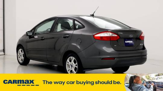 2015 Ford Fiesta