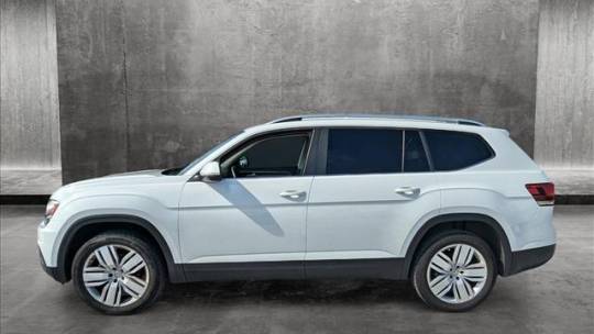 2019 Volkswagen Atlas