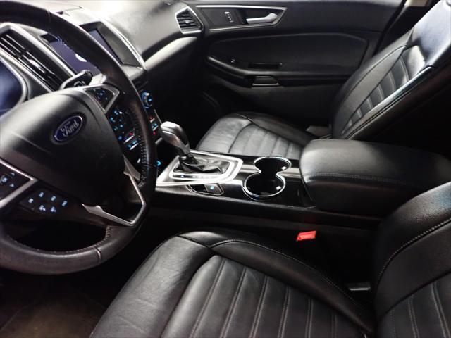 2016 ford edge sel