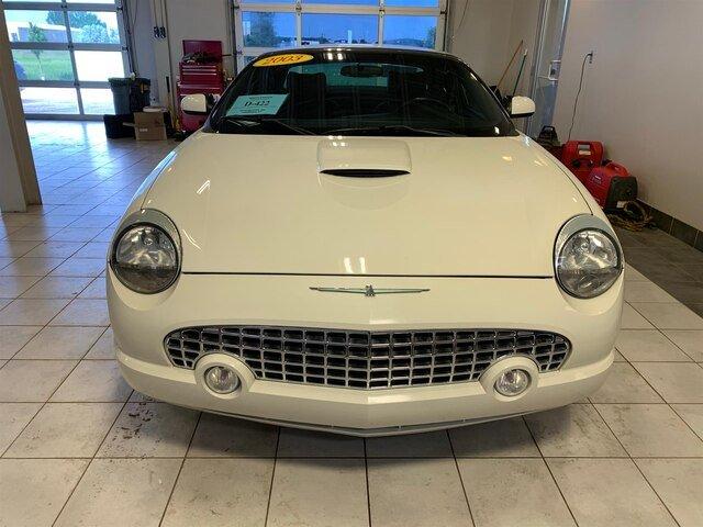 used 2003 ford thunderbird aberdeen, sd 57401 for sale in aberdeen, south dakota