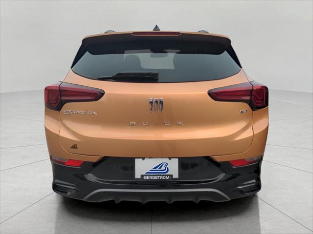 2024 buick encore gx sport touring