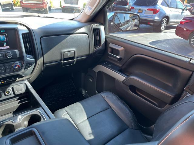 2015 chevrolet silverado 1500 ltz