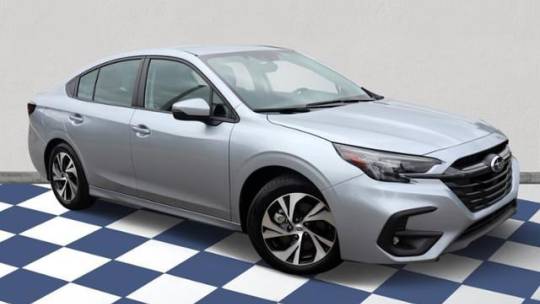 2024 Subaru Legacy
