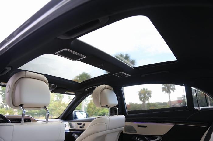 used 2015 mercedes-benz s 550 sedan myrtle beach, sc 29577 for sale in myrtle beach, south carolina