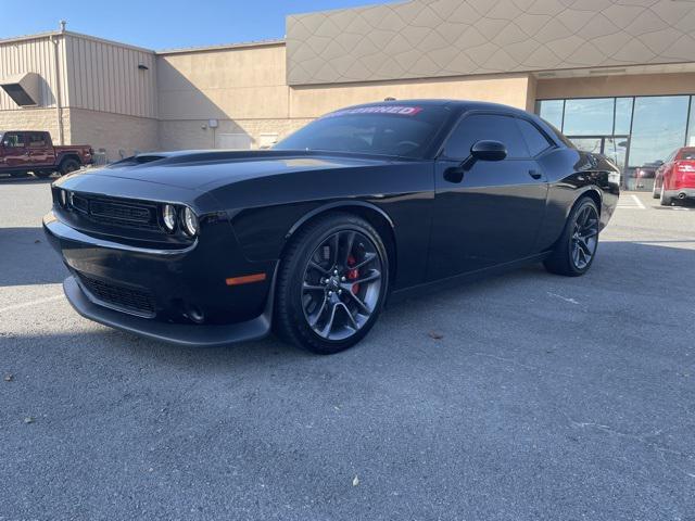 2023 dodge challenger gt