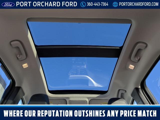 2023 ford escape platinum