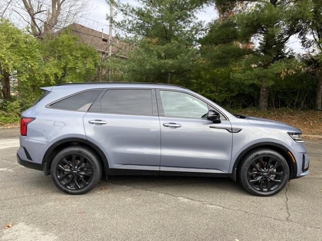 2022 kia sorento sx-prestige