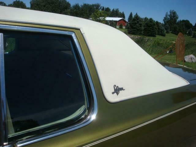 1975 chrysler imperial lebaron 2 door hardtop