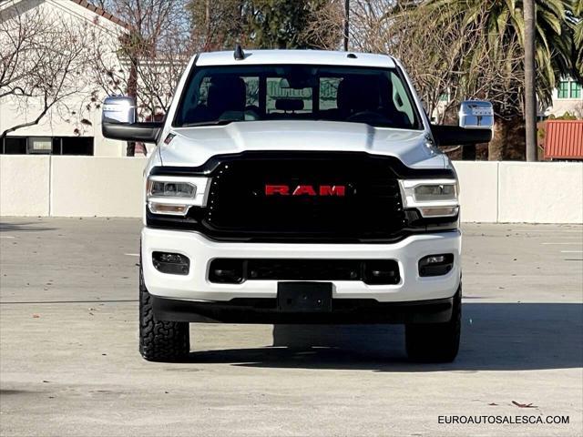 2023 ram 2500 laramie crew cab 4x4 6'4' box