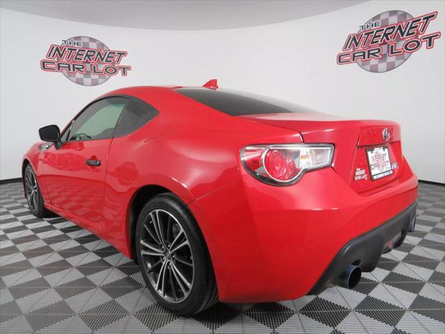 2015 scion fr-s release series 1.0