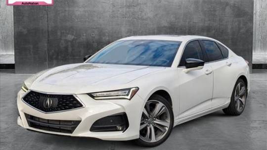 2021 Acura TLX