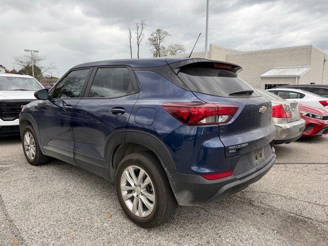 2023 chevrolet trailblazer ls