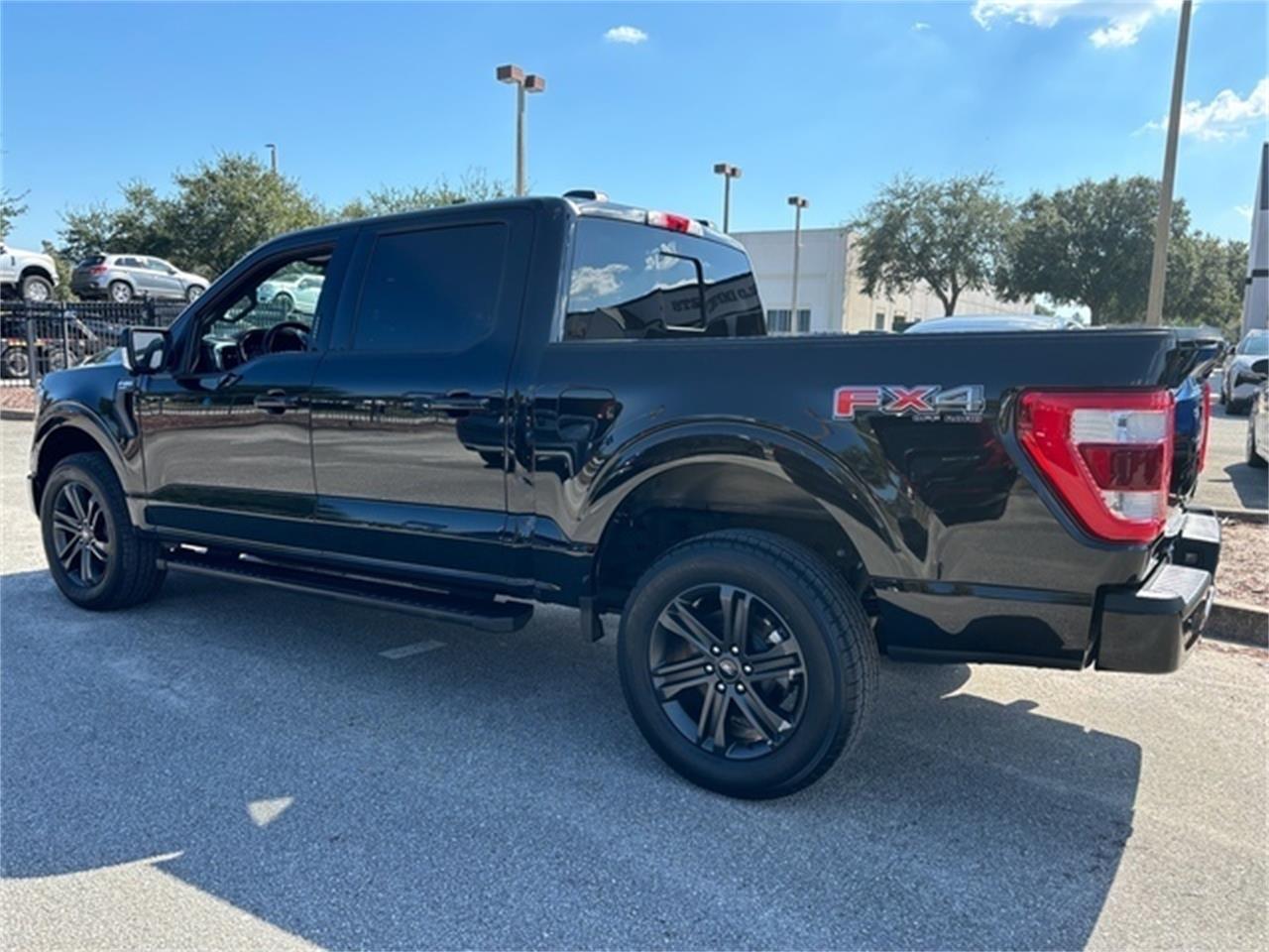 2022 ford f150