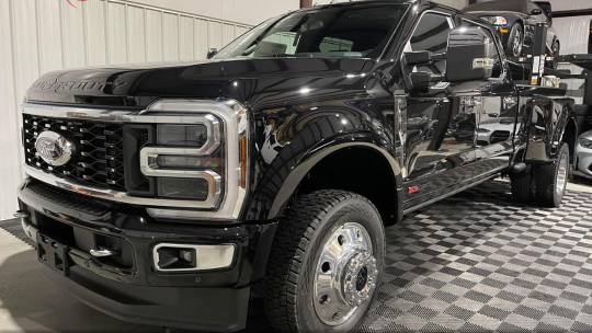 2024 Ford F-450