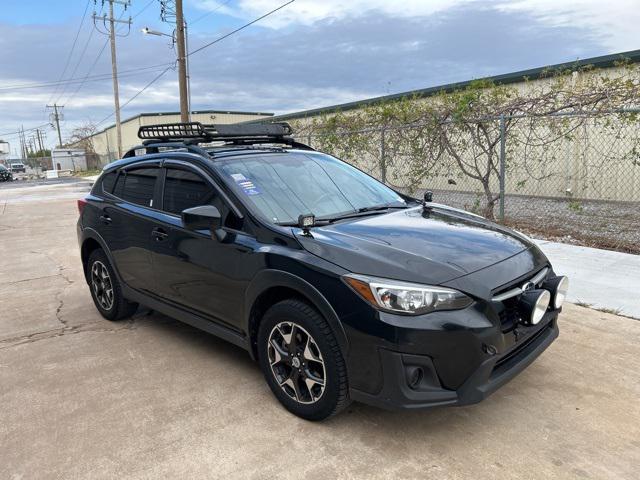 2018 subaru crosstrek 2.0i premium