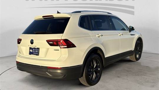 2024 Volkswagen Tiguan