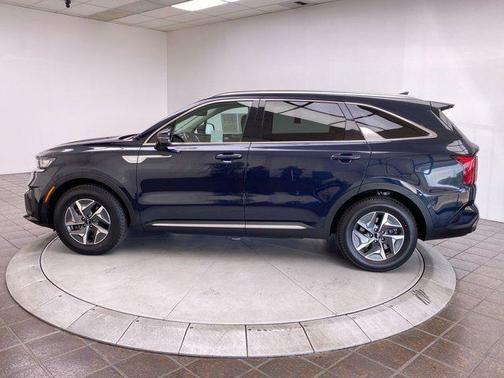 2022 kia sorento hybrid