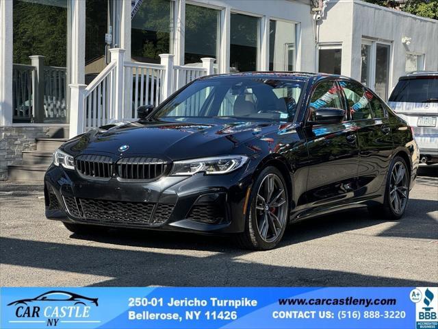 2021 bmw m340 i xdrive