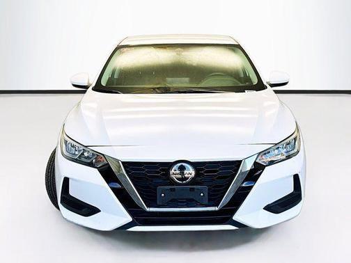 2021 nissan sentra