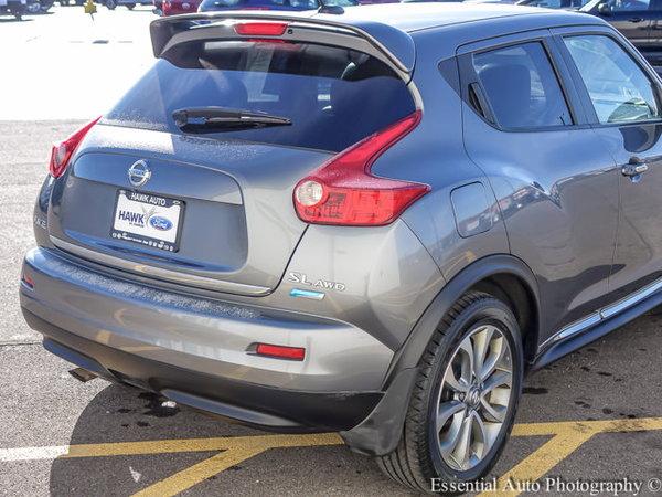 2012 nissan juke in milwaukee, wisconsin