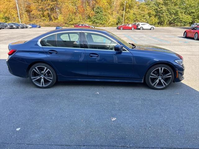 2021 bmw 330 xdrive