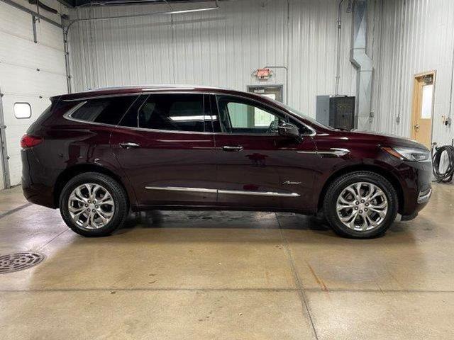 2021 buick enclave avenir